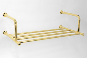 Photo: HE7075 in Antique Brass (AB) finish