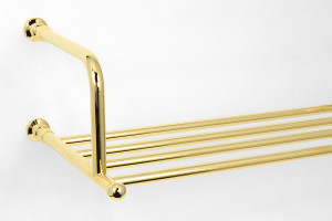 Photo: HE7077 in Antique Brass (AB) finish