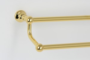 Photo: HE7061 in Antique Brass (AB) finish