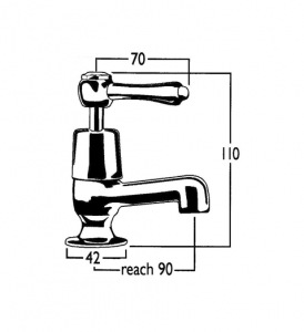 RL0583 Line Drawing