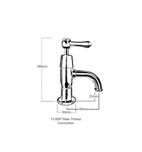 RL0584 Line Drawing