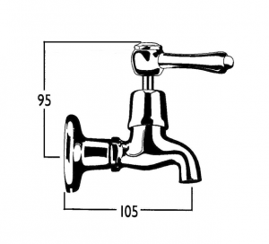 RL0702 Line Drawing