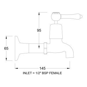 RL0704 Line Drawing