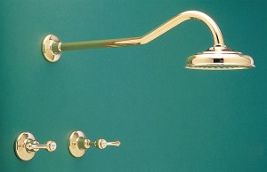 Photo: RL3511 in Antique Brass (AB) finish