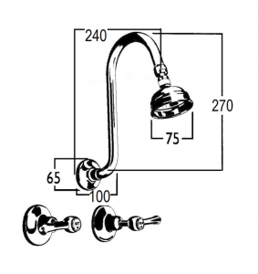 RL3521 Line Drawing