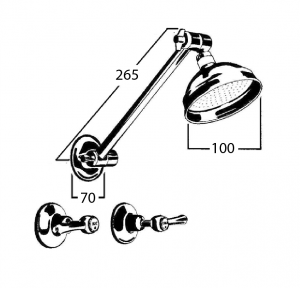 RL3551 Line Drawing