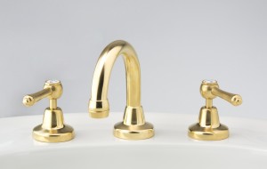 Photo: RL4511 in Dull Antique Brass (DAB) finish