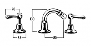 RL4551 Line Drawing