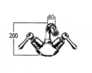 RL5551 Line Drawing