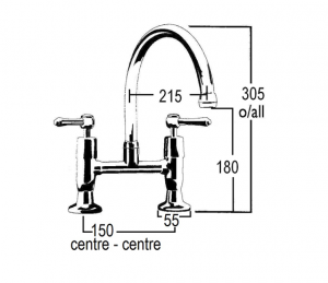 RL9362 Line Drawing