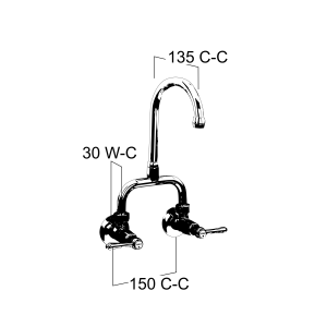 RL9381-LB10 Line Drawing