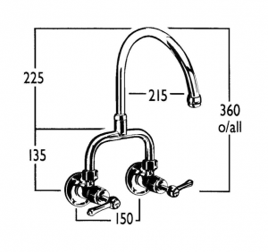 RL9381 Line Drawing