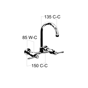 RL9383-LB10 Line Drawing