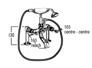 RL9494 Line Drawing