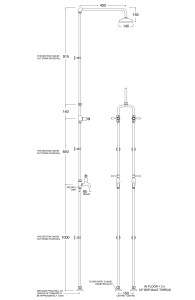 RL9587 Line Drawing 