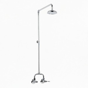 Photo: RL9599 in Chrome Plate (CP) finish with Engraved Button Upgrade (EBU)
