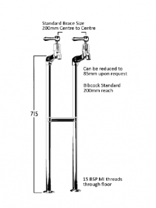 RL9660 Line Drawing