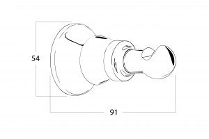 WR7016 Line Drawing