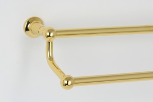 Photo: RU7061 in Antique Brass (AB) finish