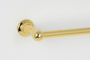 Photo: RU7049 in Antique Brass (AB) finish