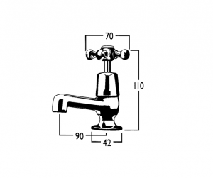 RU0083 Line Drawing