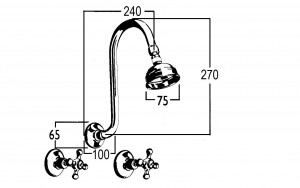 RU3021 Line Drawing