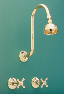 Photo: RU3021 in Antique Brass (AB) finish