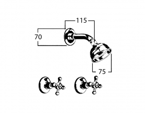 RU3031 Line Drawing