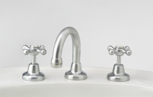 Photo: RU4011 in Brushed Satin (BS) finish
