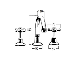 RU4012 Line Drawing