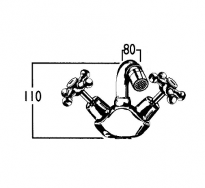 RU5351 Line Drawing