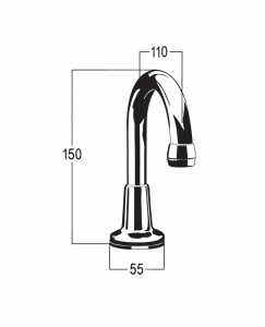 RU6013 Line Drawing