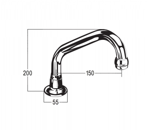 RU6032 Line Drawing