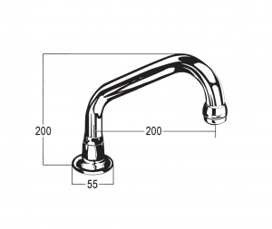 RU6034 Line Drawing