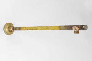 Photo: RU6608 in Raw Brass (RB) finish