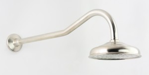 Photo: RU6611 in Brushed Nickel (BN) finish