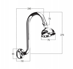 RU6621 Line Drawing