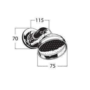 RU6631 Line Drawing