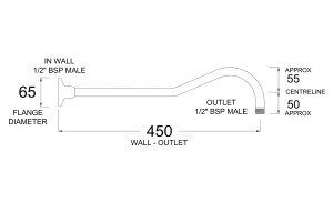 RU6641 Line Drawing