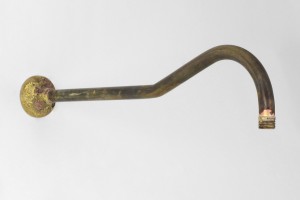 Photo: RU6641 in Raw Brass (RB) finish