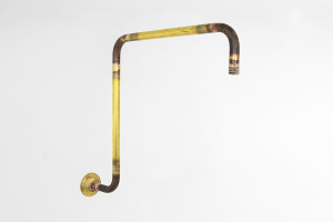 Photo: RU6656 in Raw Brass (RB) finish