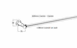 RU7050 Line Drawing