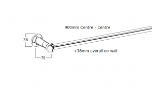 RU7051 Line Drawing