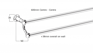 RU7060 Line Drawing