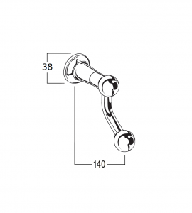 RU7064 Line Drawing