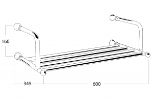 RU7075 Line Drawing