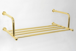 Photo: RU7075 in Antique Brass (AB) finish