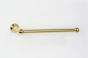 Photo: RU7095 in Antique Brass (AB) finish