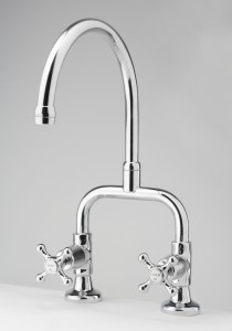 Photo: RU9361 in Chrome Plate (CP) finish