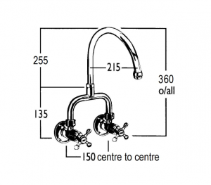 RU9381 Line Drawing